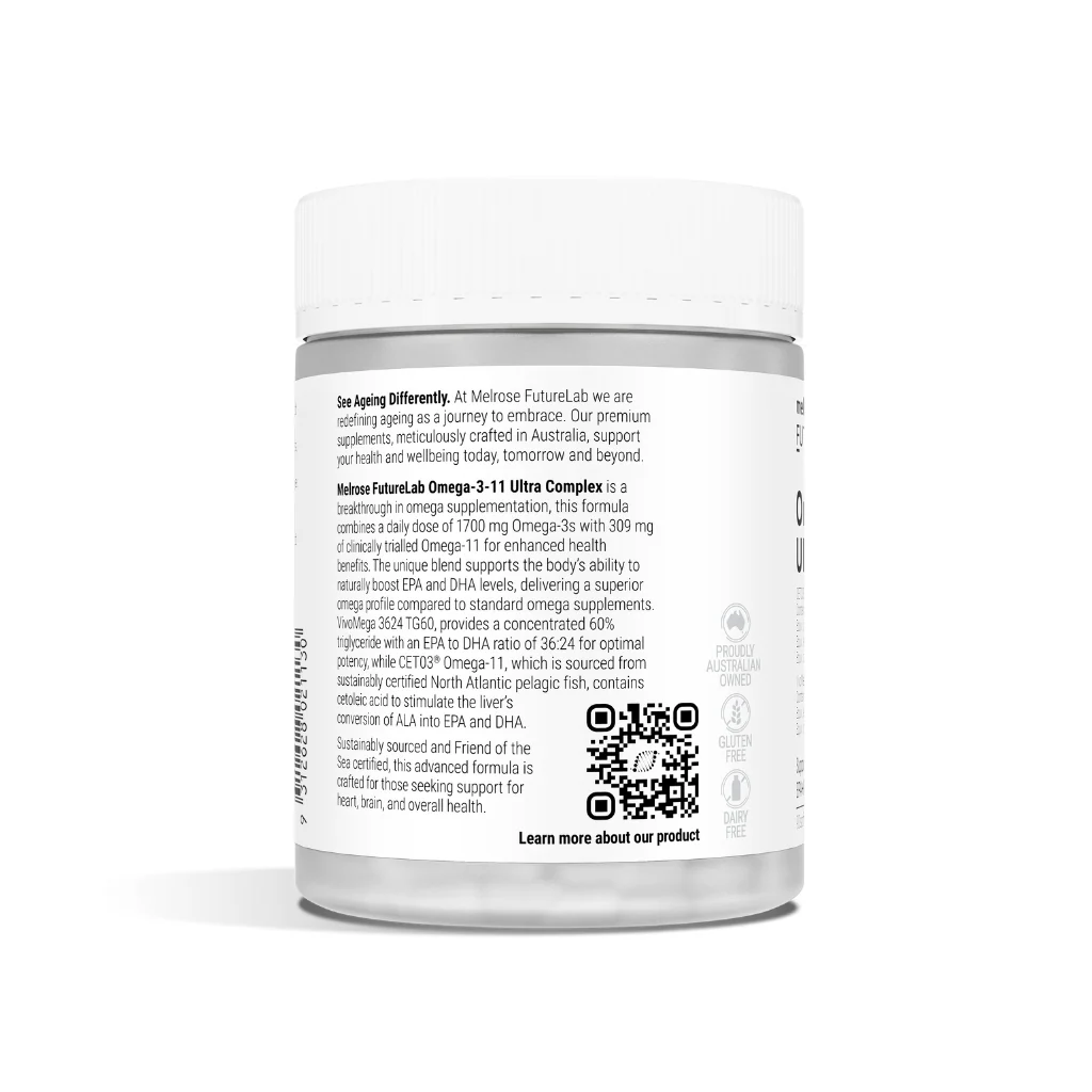 Omega-3-11 Ultra Complex - Image 3