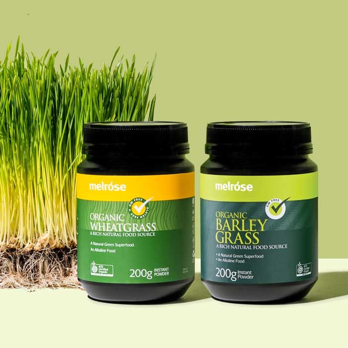 Organic Barley Grass Powder 200g - Image 3