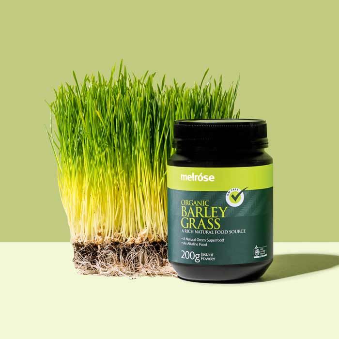 Organic Barley Grass Powder 200g - Image 5