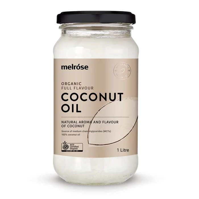 Organic Full Flavour Coconut Oil - Image 8