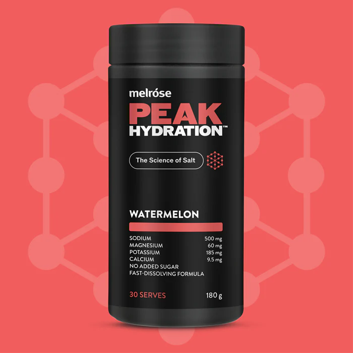 Peak Hydration Tub - Watermelon - Image 3